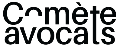 Logo Comète Avocats